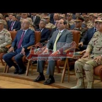 Embedded thumbnail for الرئيس عبد الفتاح السيسى يفتتح المرحلة الرابعة لتطوير المجمع الطبى بكوبرى القبة