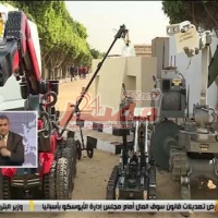 Embedded thumbnail for الموقف الأمنى عن يوم الخميس الموافق 1-3-2018