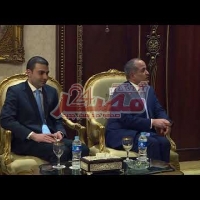 Embedded thumbnail for إستقبل السيد مجدى عبد الغفار وزير الداخلية السيد سفير المملكة الأردنية الهاشمية بالقاهرة