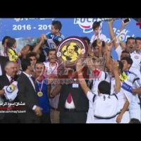 Embedded thumbnail for الزوراء بطلا للدوري العراقي