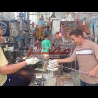 Embedded thumbnail for ضبط أكثر من مصنع بدون ترخيص