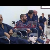 Embedded thumbnail for الموقف الأمنى عن يوم الثلاثاء الموافق 8 مايو 2018