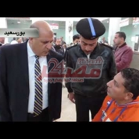 Embedded thumbnail for الموقف الأمنى عن يوم الخميس الموافق 8 فبراير 2018