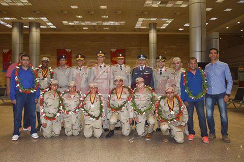 القوات المسلحة