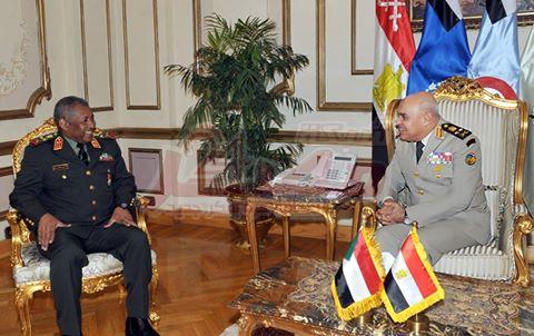 الصفحة الرسمية للمتحدث العسكرى للقوات المسلحة