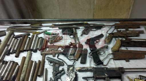  اسلحة ارشفية