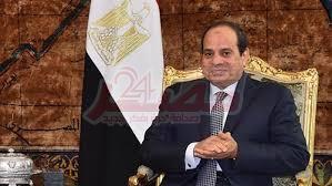 السيد الرئيس عبد الفتاح السيسي