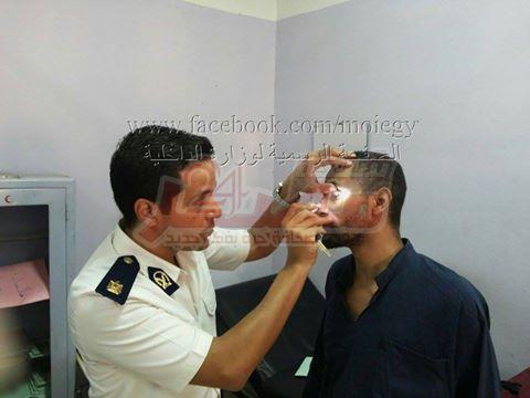 وزارة الداخلية