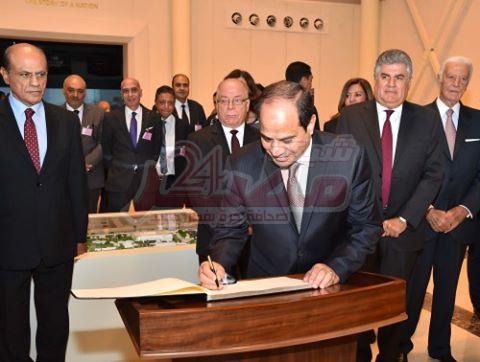 متحف الزعيم الراحل جمال عبد الناصر