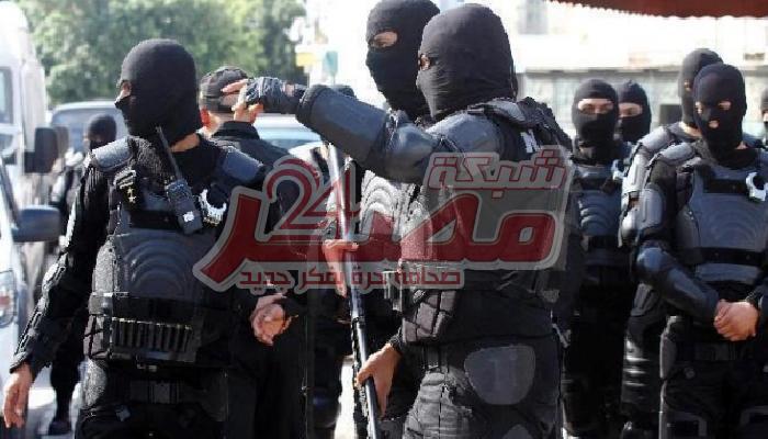 قوات امن ارشفية